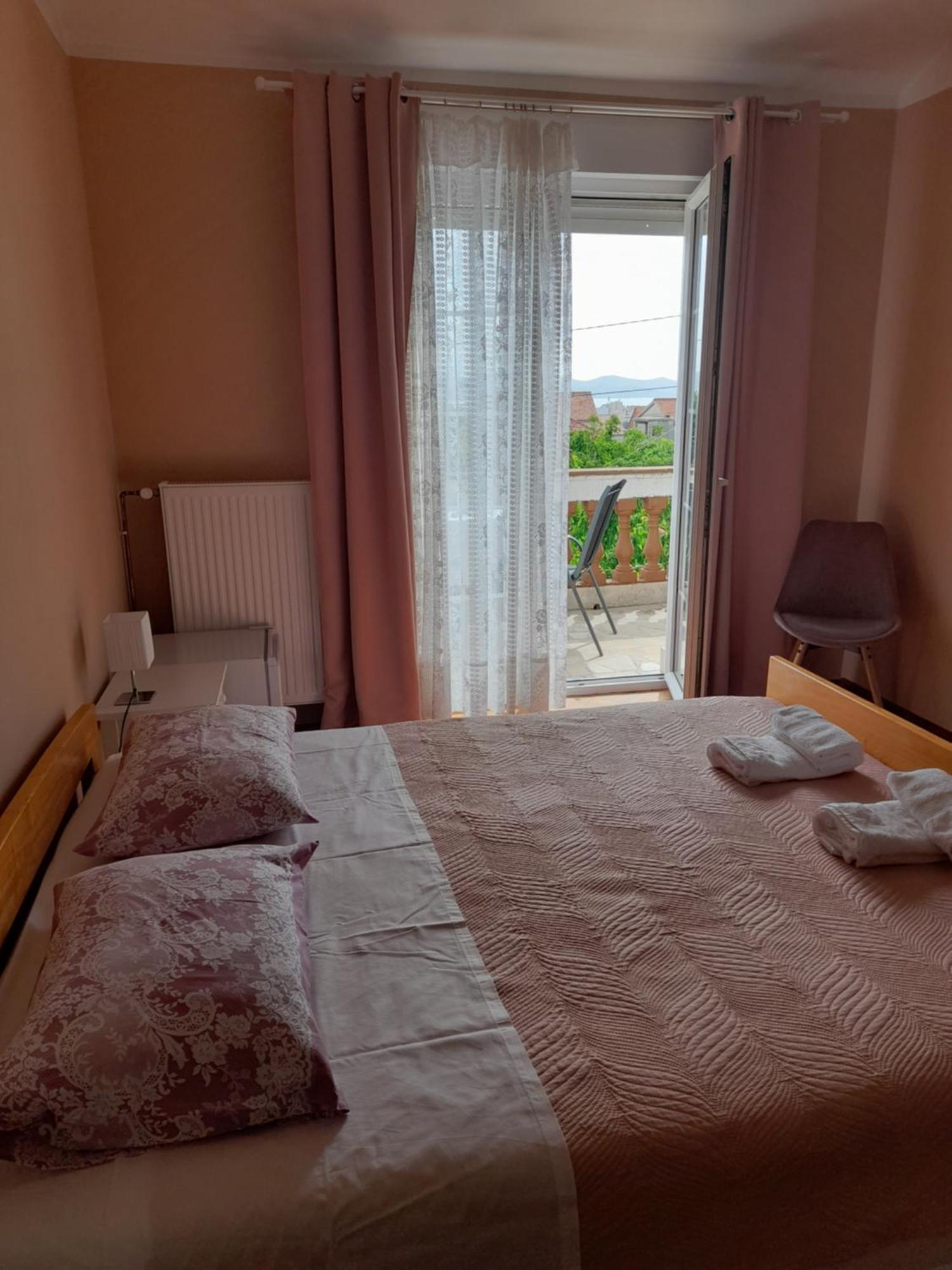 Rooms Margarita Zadar Zewnętrze zdjęcie